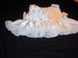 White Satin Petticoat